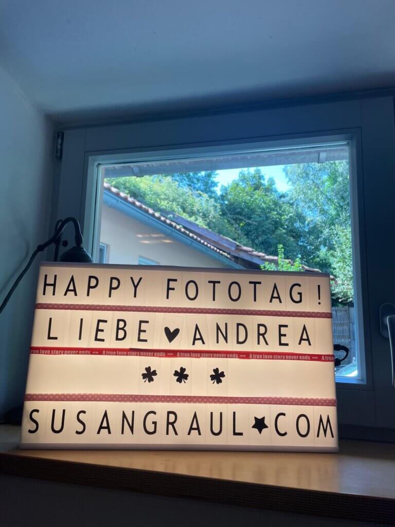 Stunning Edges - Fototag bei Susan Graul